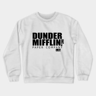 Dunder Mifflin Inc. Crewneck Sweatshirt